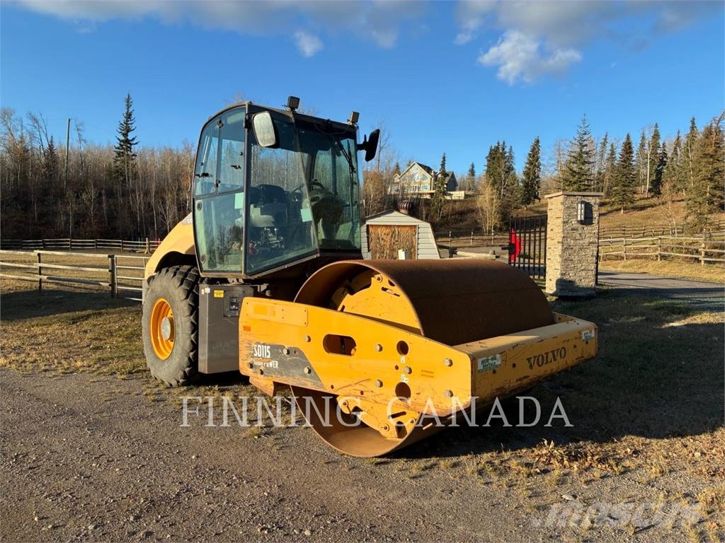 Volvo SD115 Grondverdichtingsmachines