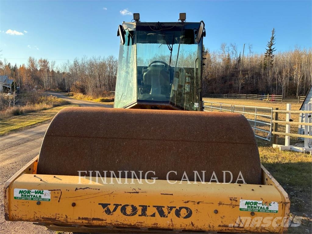Volvo SD115 Grondverdichtingsmachines