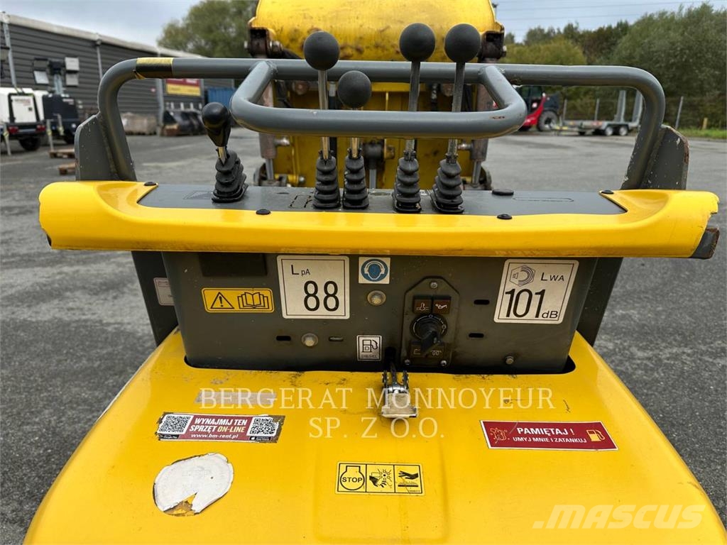 Wacker DT10 Kipper