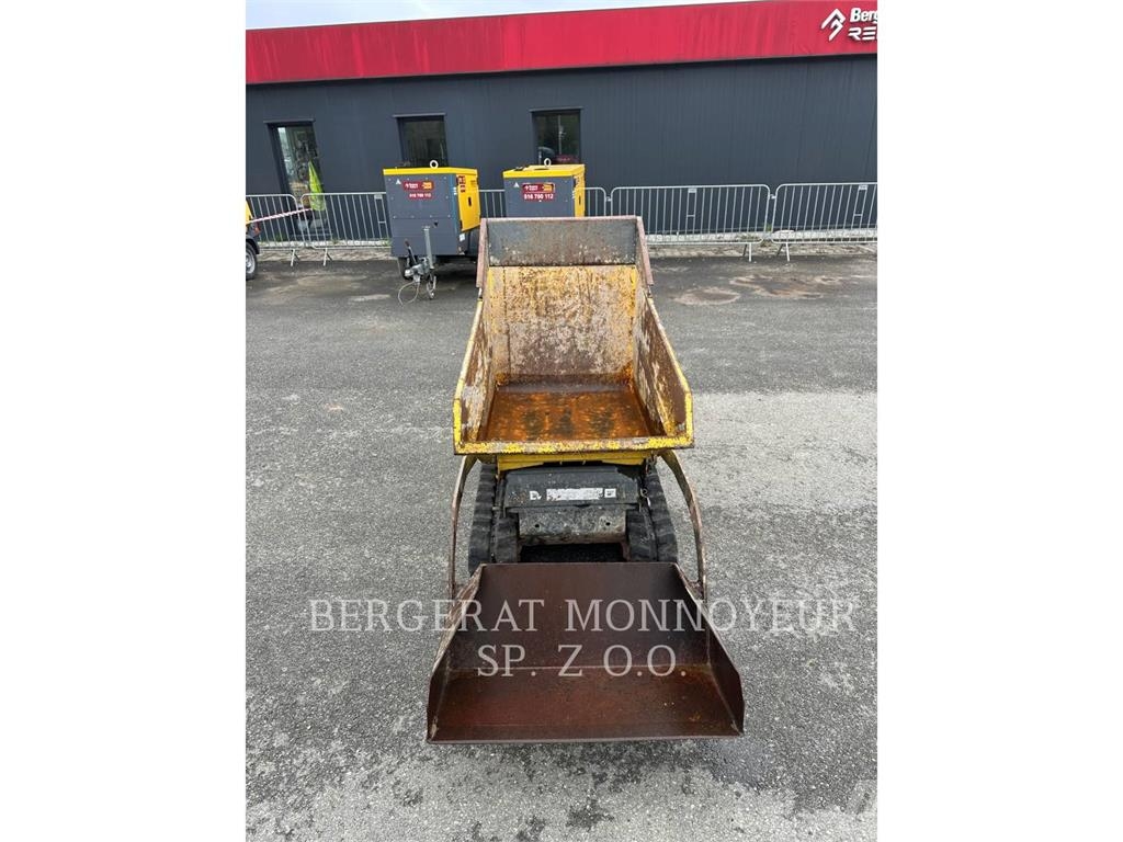 Wacker DT10 Kipper