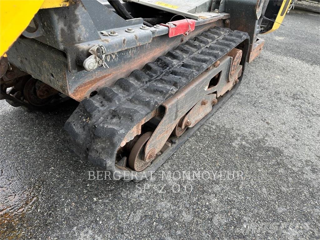 Wacker DT10 Kipper