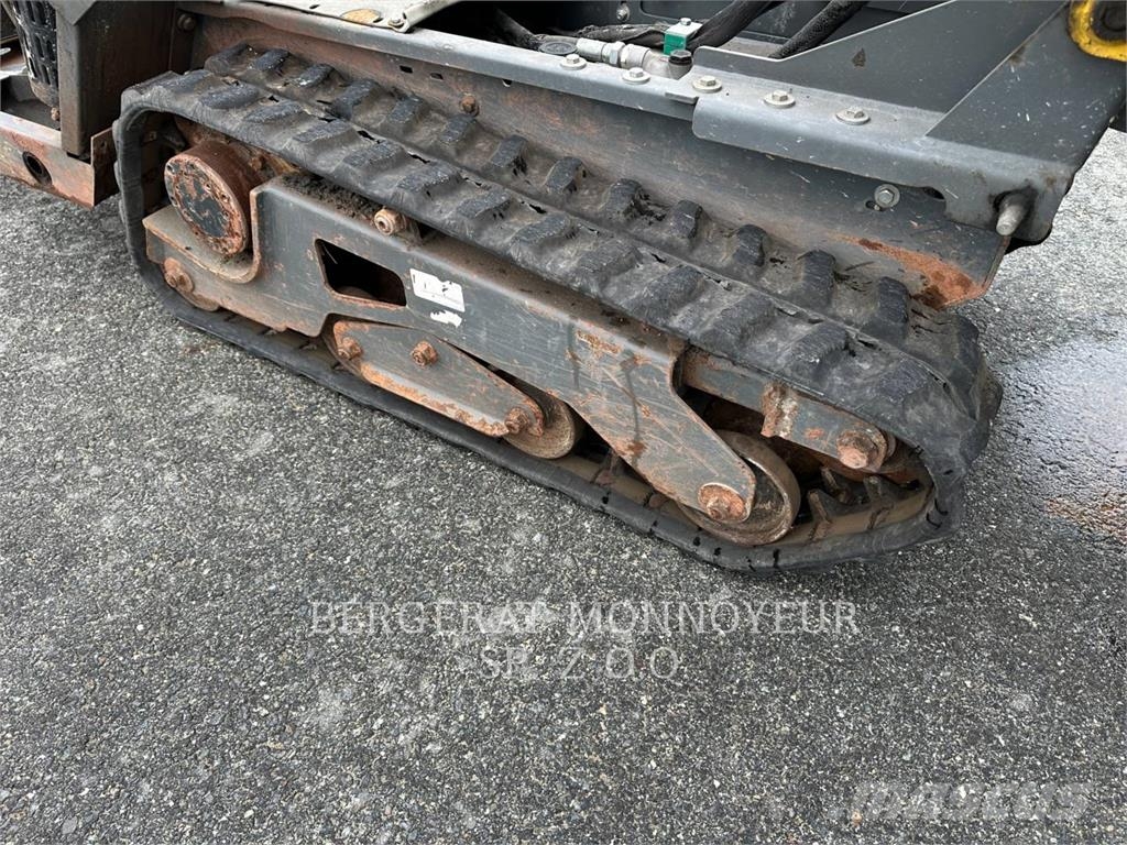 Wacker DT10 Kipper