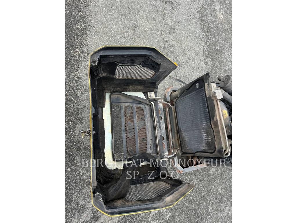 Wacker DT10 Kipper