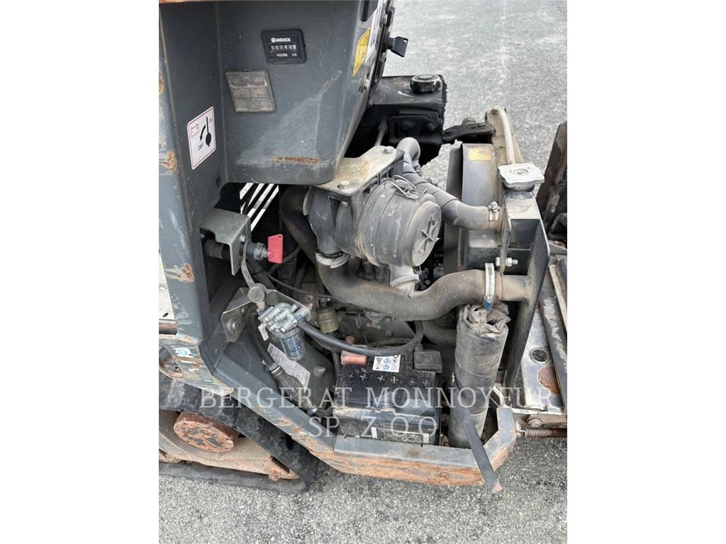 Wacker DT10 Kipper