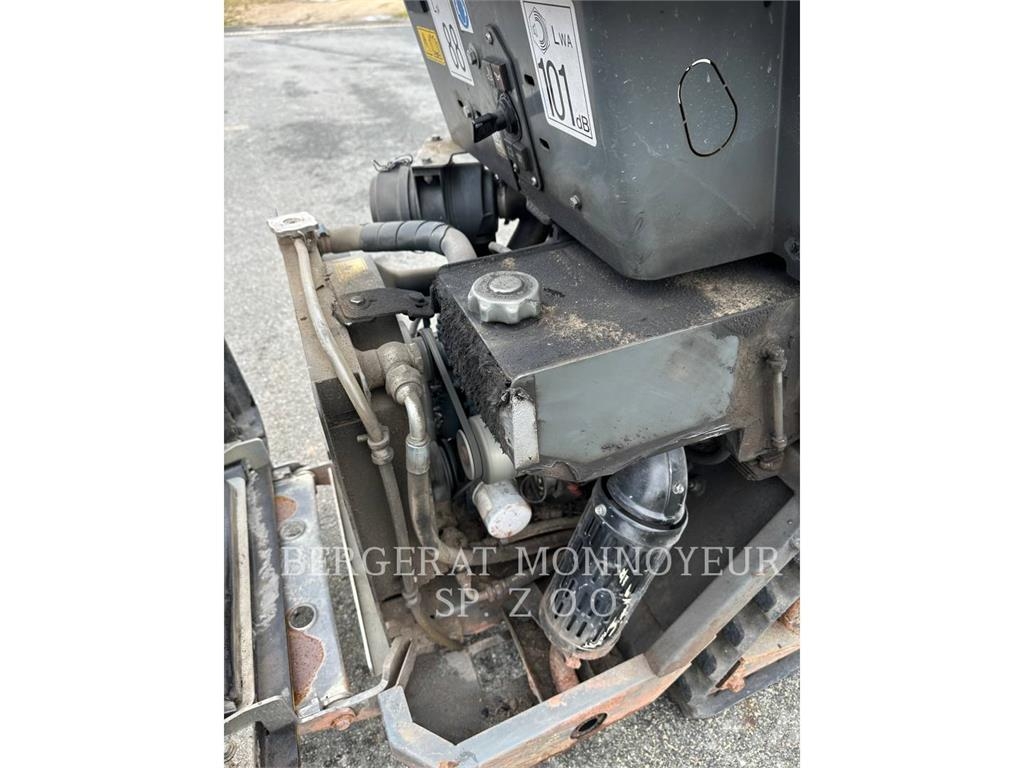 Wacker DT10 Kipper