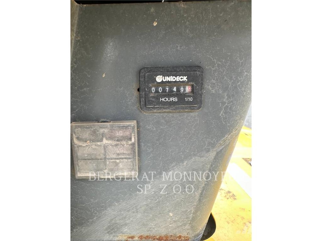 Wacker DT10 Kipper