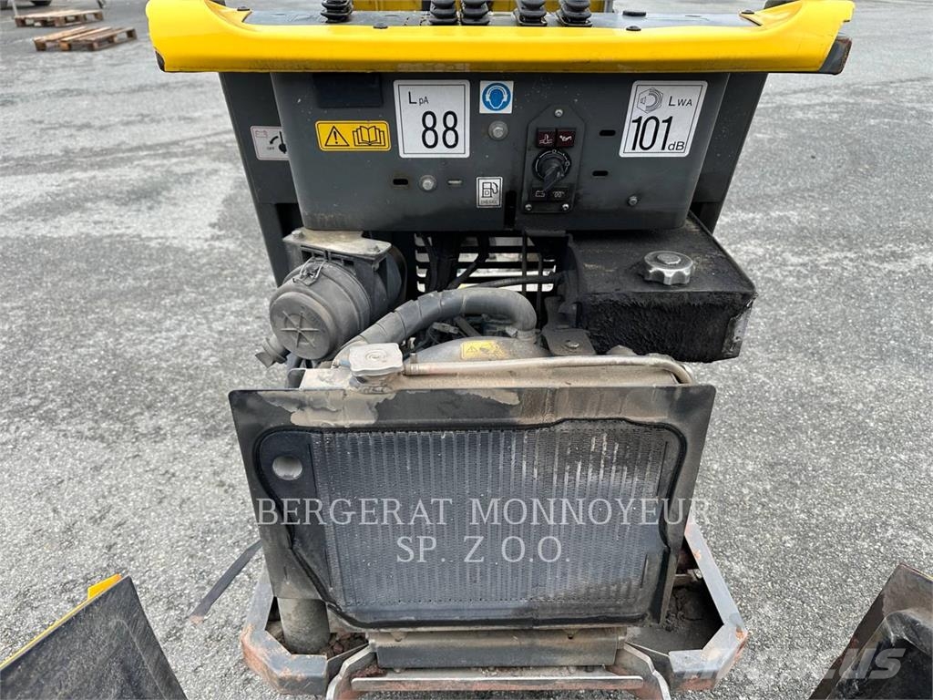 Wacker DT10 Kipper