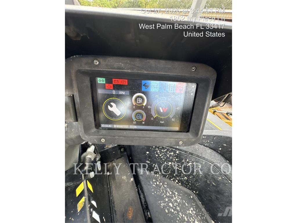Wacker DV100 Bañeras basculantes usadas