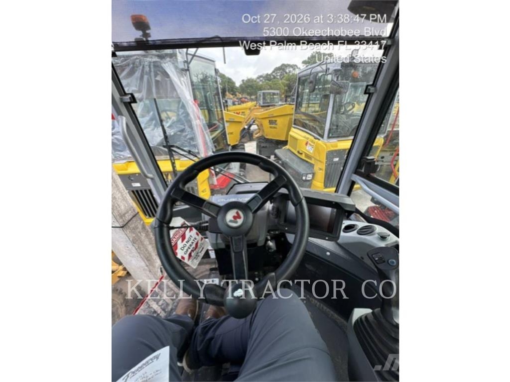 Wacker DV90 Kiper tovornjaki