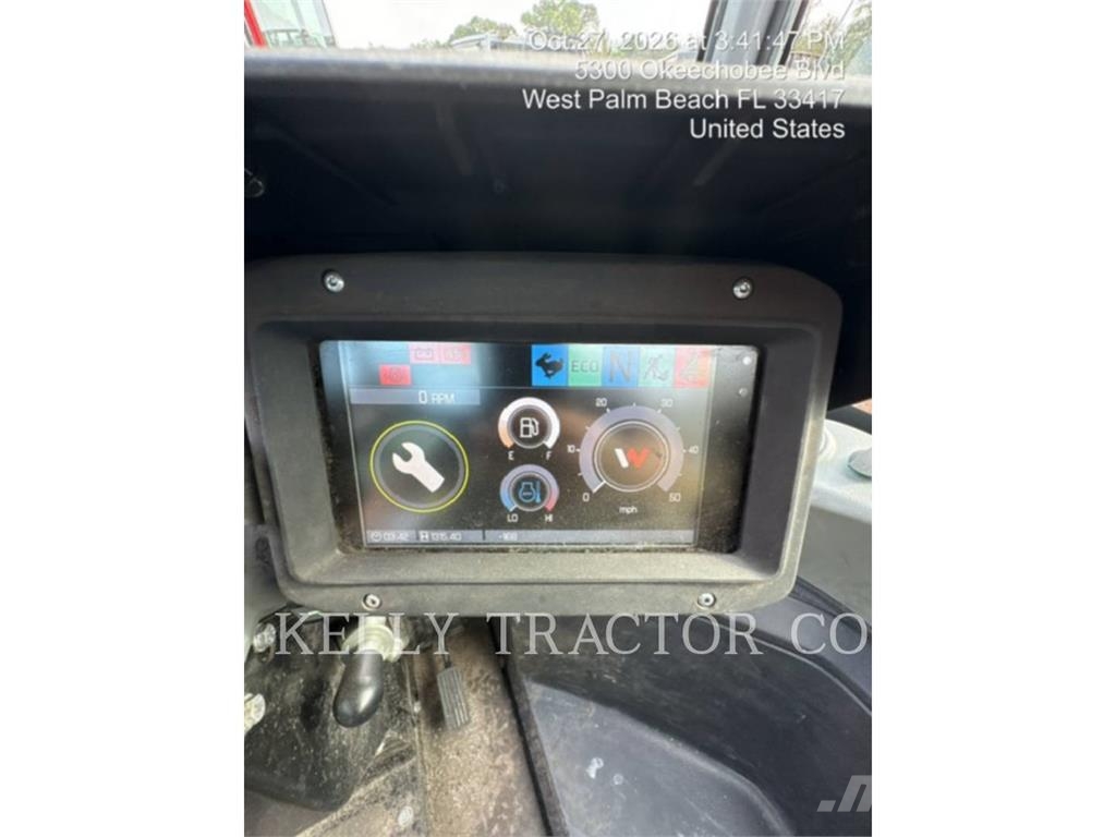 Wacker DV90 Kiper tovornjaki