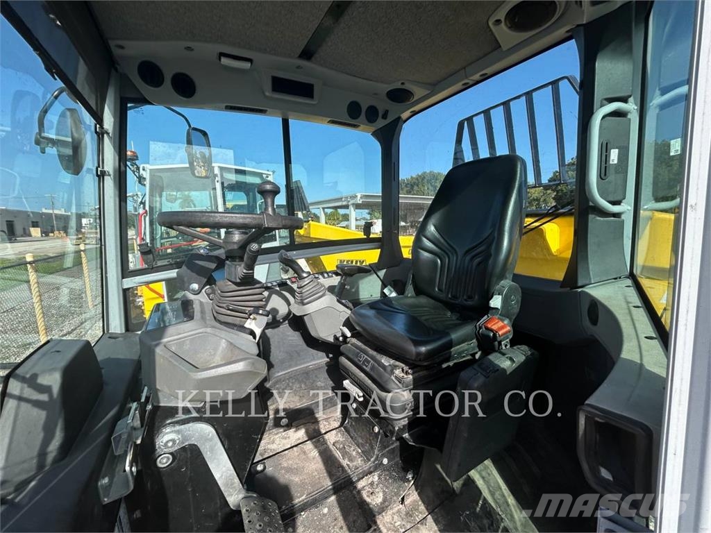 Wacker DV90 Bañeras basculantes usadas
