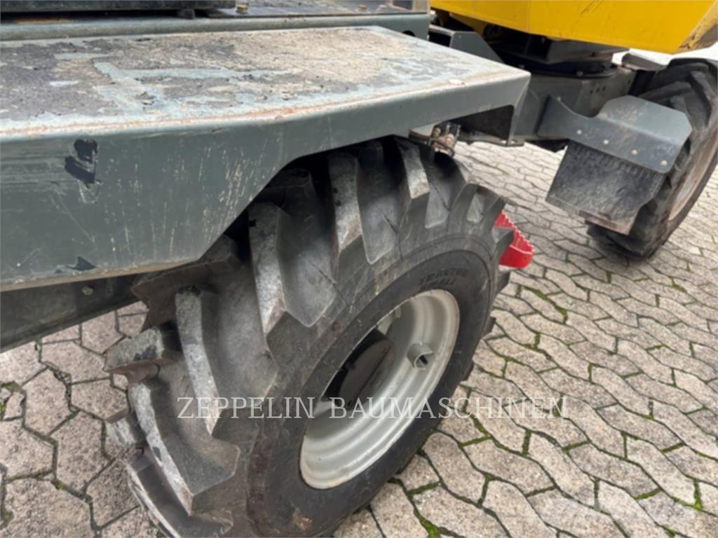 Wacker DW30 Дъмпери/моторни превозни средства