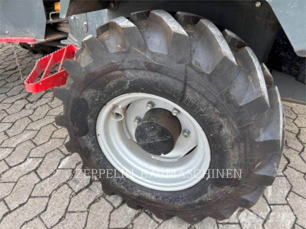 Wacker DW30 Дъмпери/моторни превозни средства