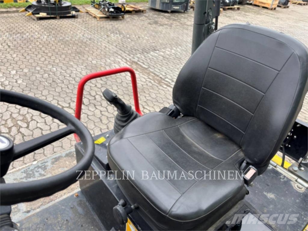 Wacker DW30 Дъмпери/моторни превозни средства