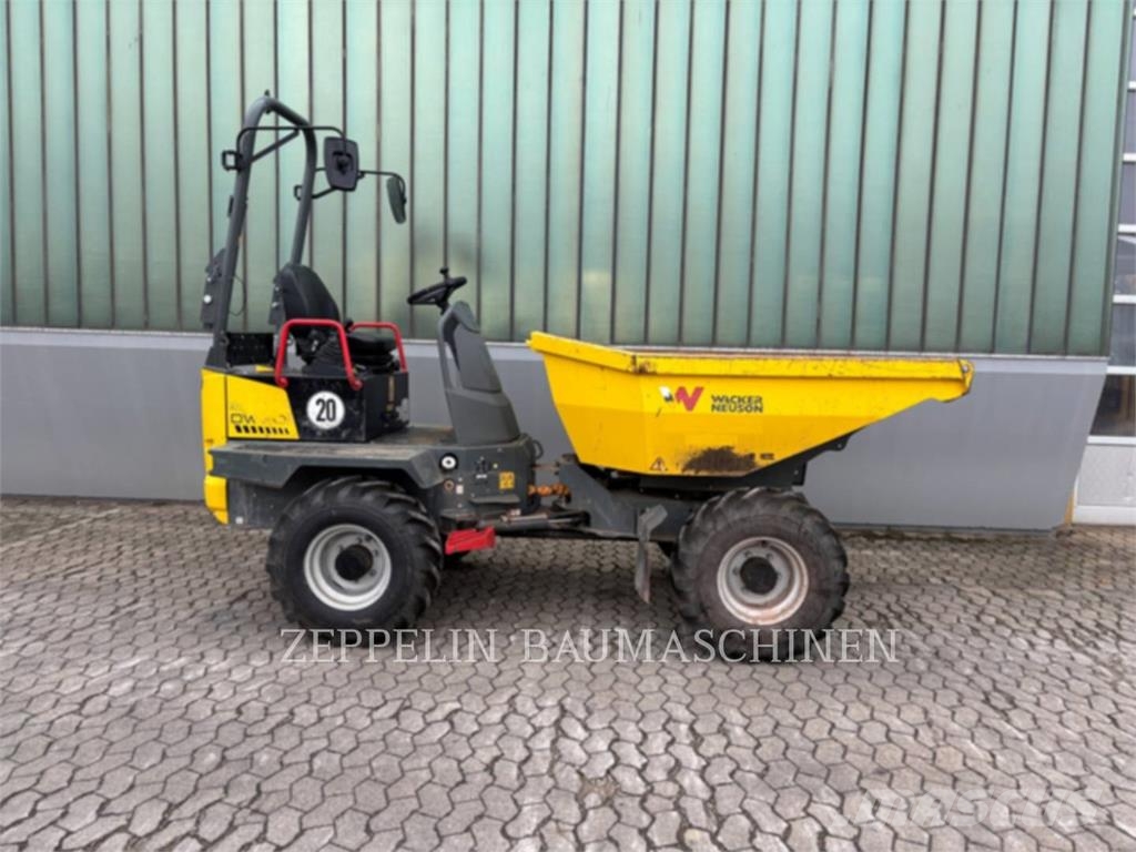 Wacker DW30 Дъмпери/моторни превозни средства