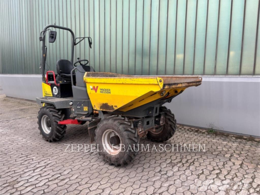Wacker DW30 Дъмпери/моторни превозни средства