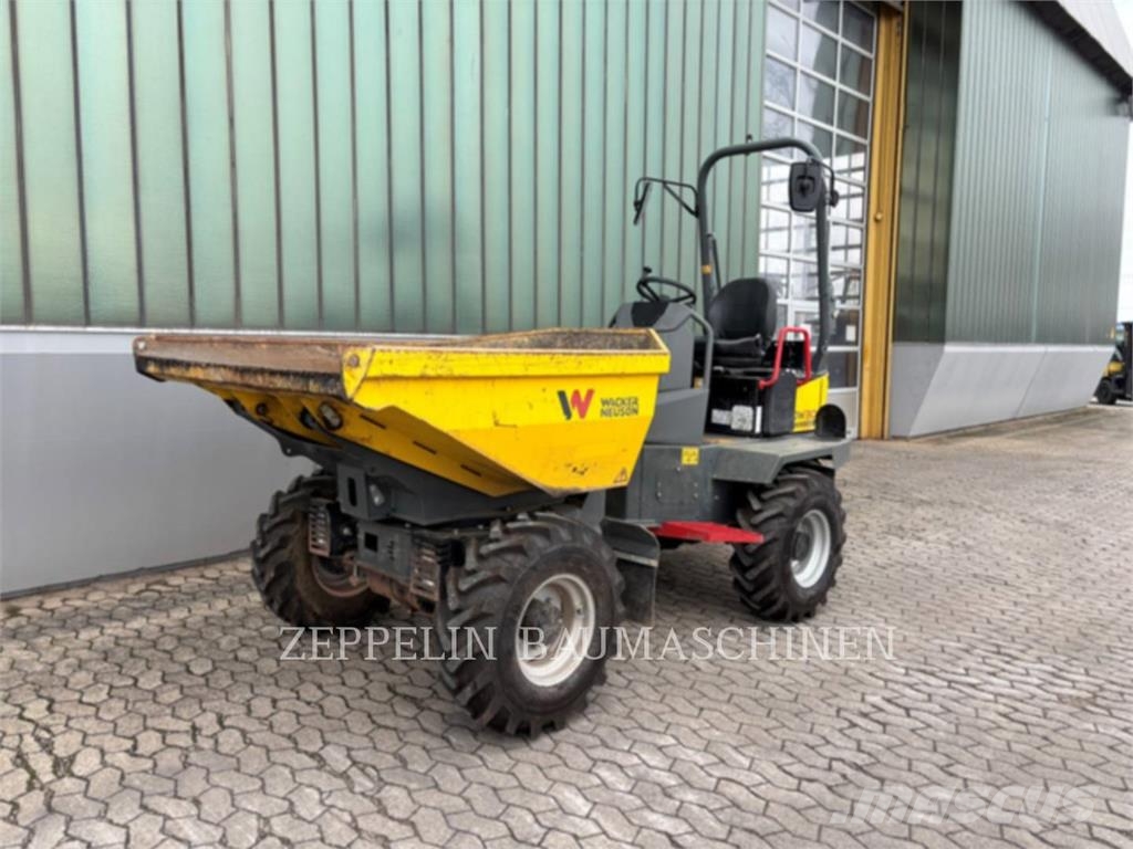 Wacker DW30 Дъмпери/моторни превозни средства