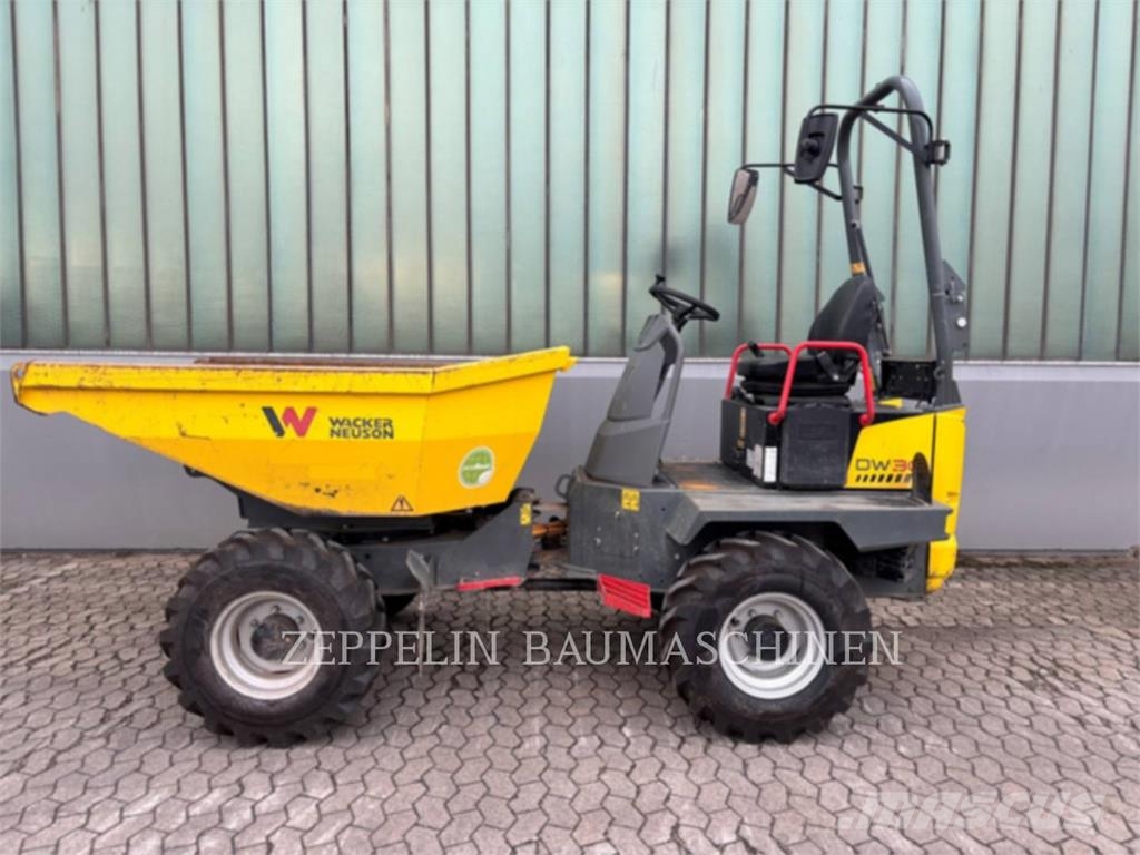 Wacker DW30 Дъмпери/моторни превозни средства