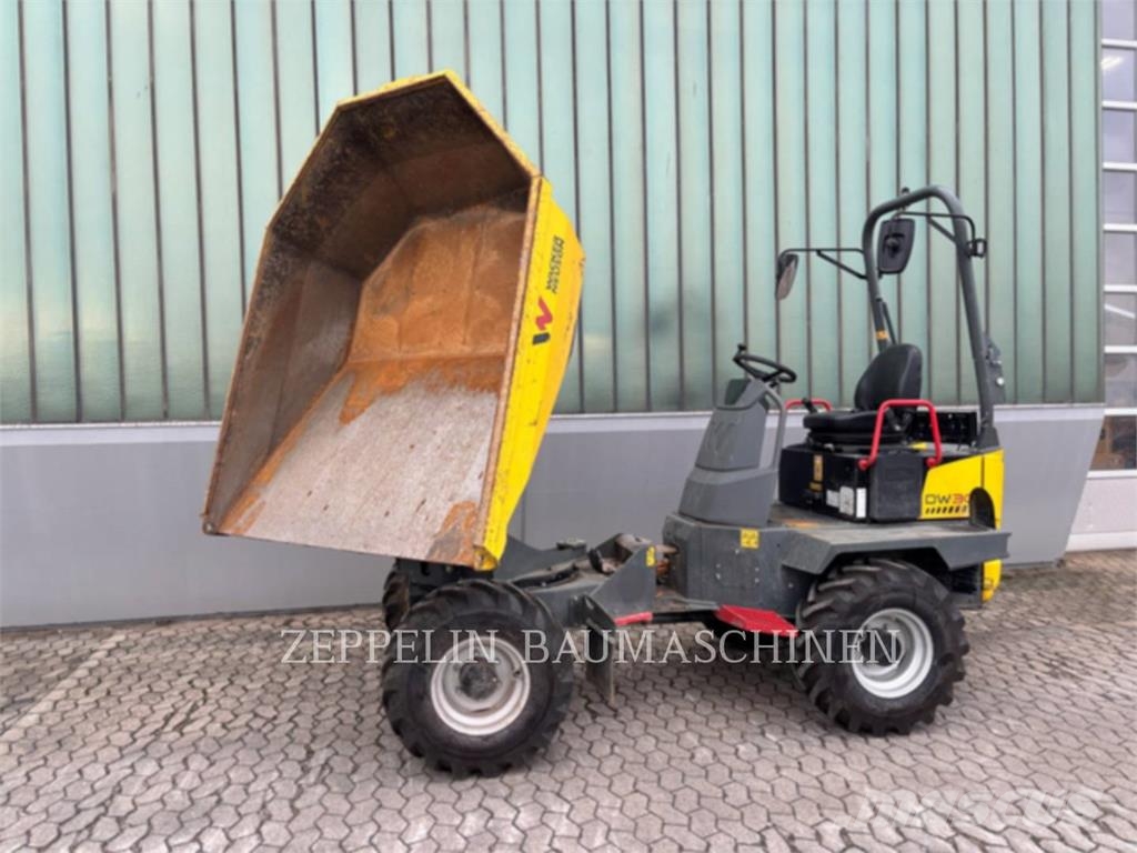 Wacker DW30 Дъмпери/моторни превозни средства