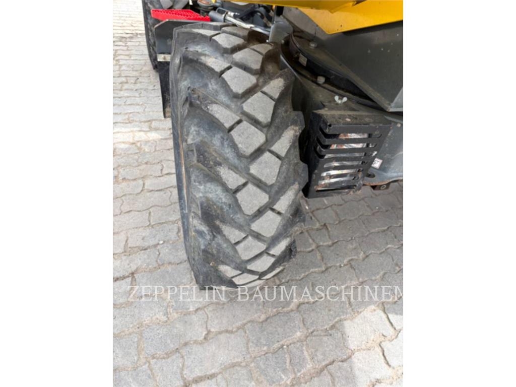 Wacker DW30 Artikulētie pašizgāzēji