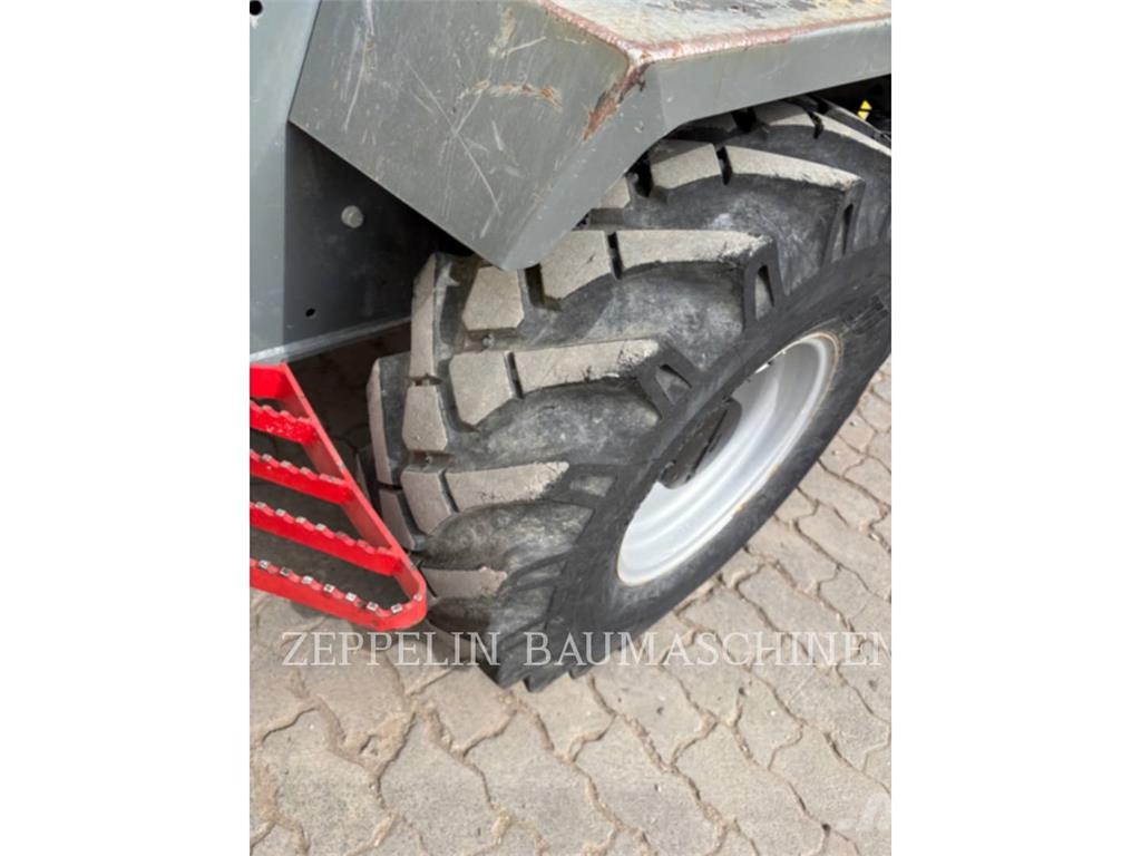 Wacker DW30 Artikulētie pašizgāzēji