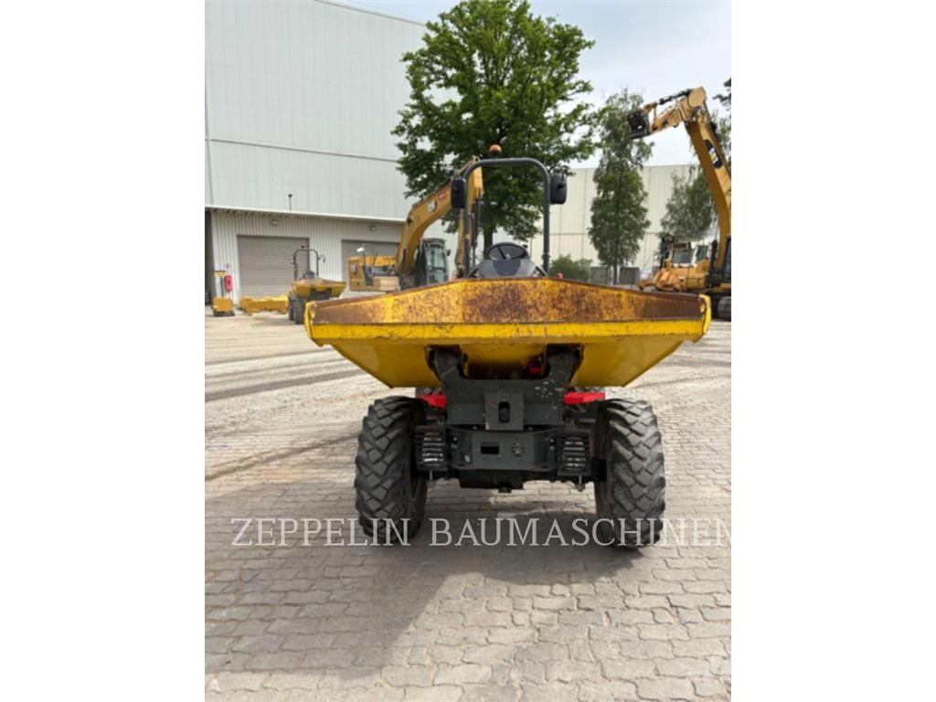 Wacker DW30 Artikulētie pašizgāzēji