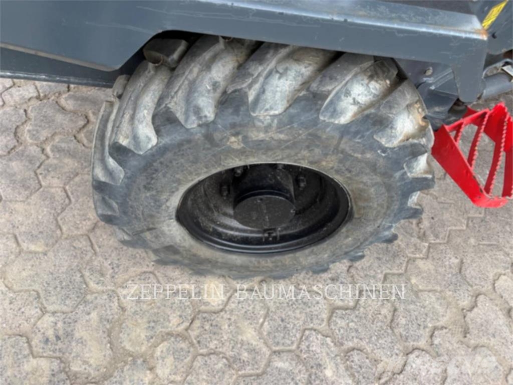 Wacker DW40 Kĺbové nákladné autá