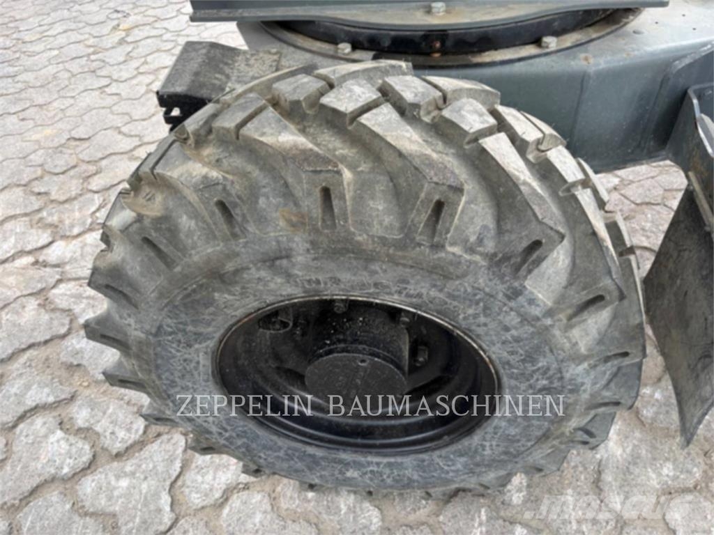 Wacker DW40 Kĺbové nákladné autá