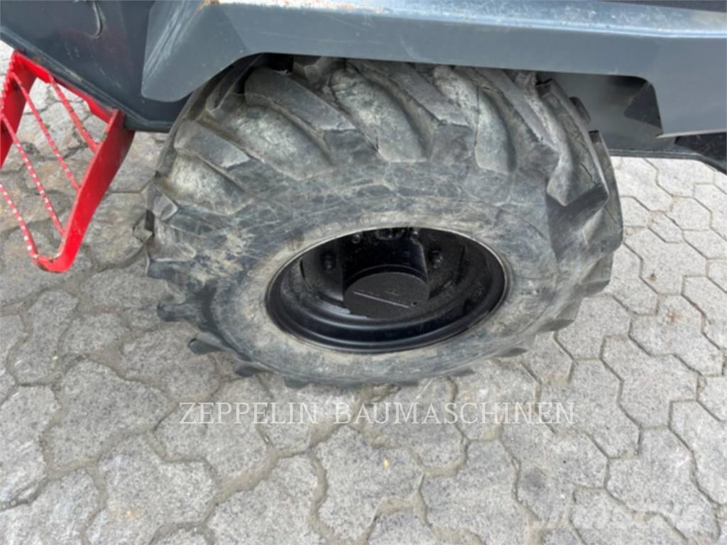 Wacker DW40 Kĺbové nákladné autá