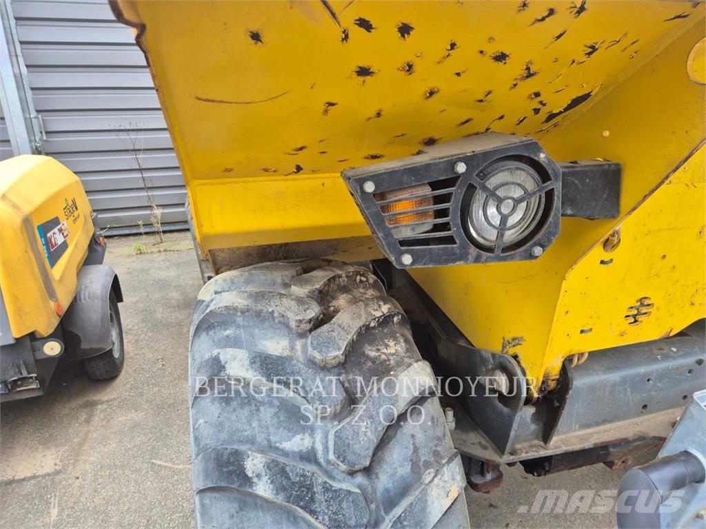 Wacker DW90 Грузовики-Самосвалы