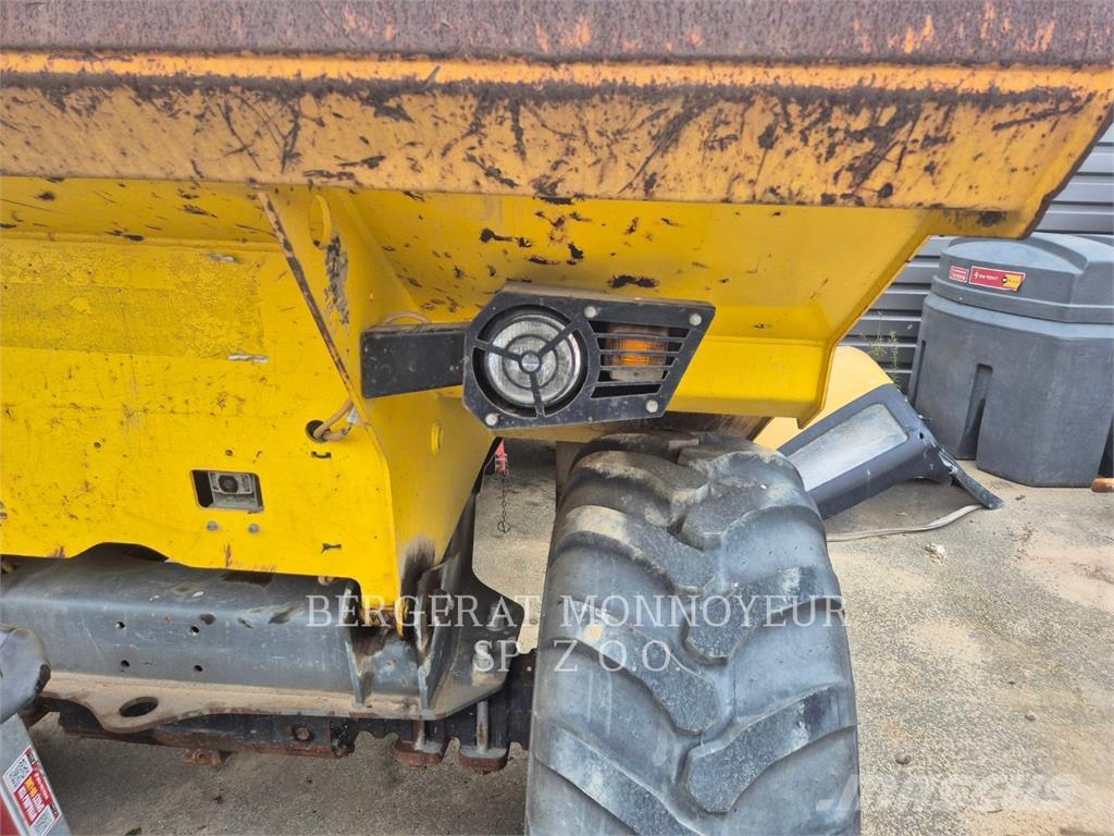 Wacker DW90 Грузовики-Самосвалы
