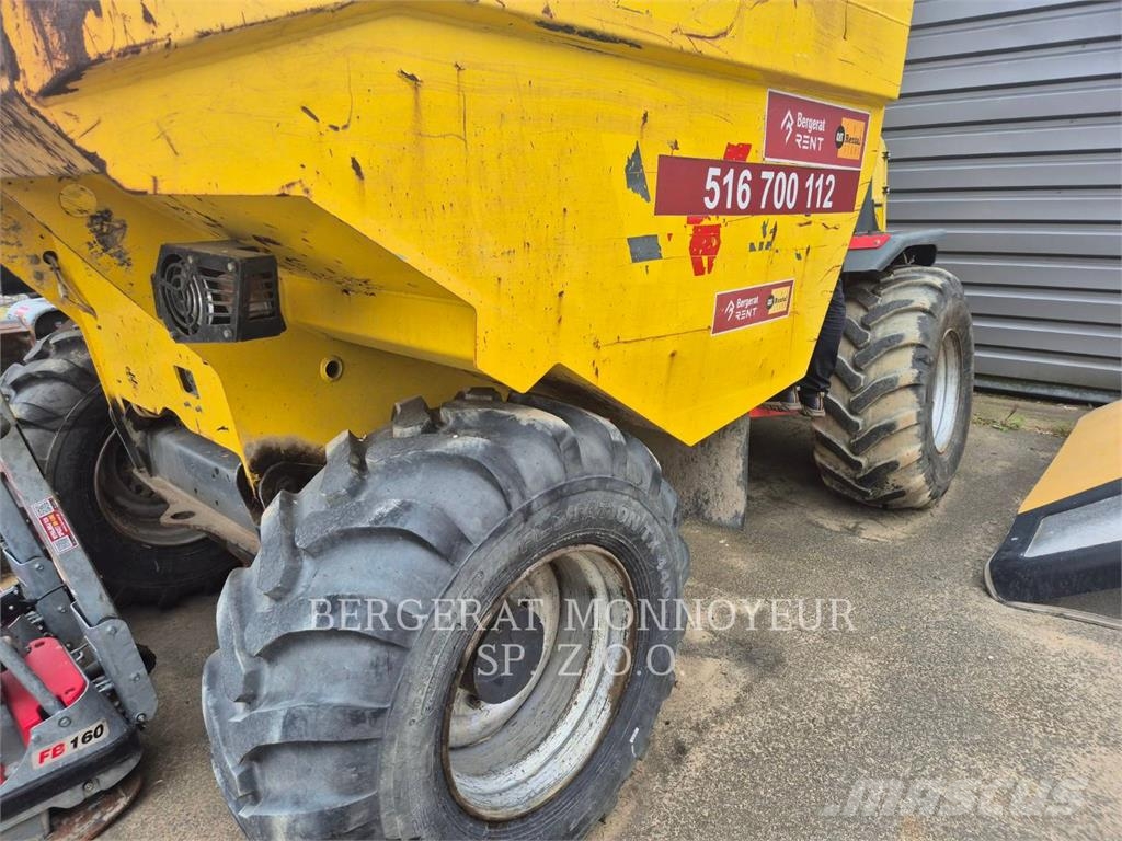 Wacker DW90 Грузовики-Самосвалы