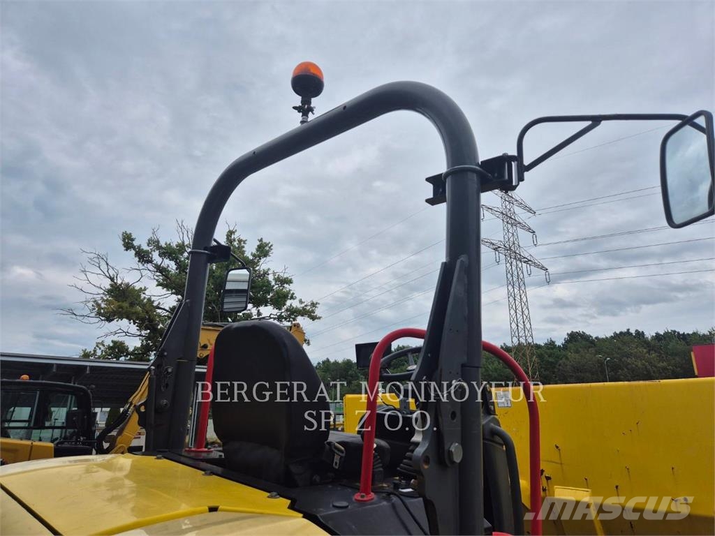 Wacker DW90 Грузовики-Самосвалы