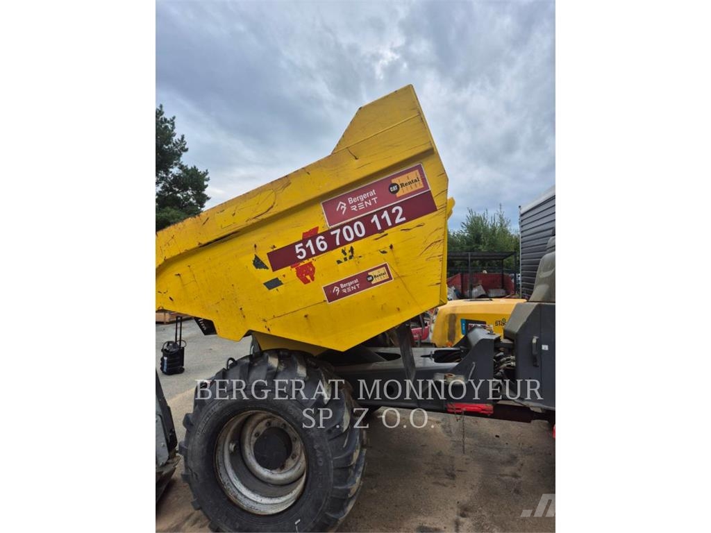 Wacker DW90 Грузовики-Самосвалы
