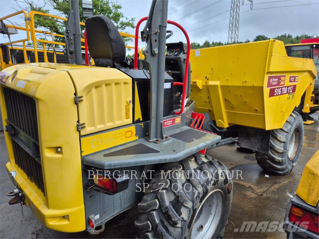 Wacker DW90 Грузовики-Самосвалы