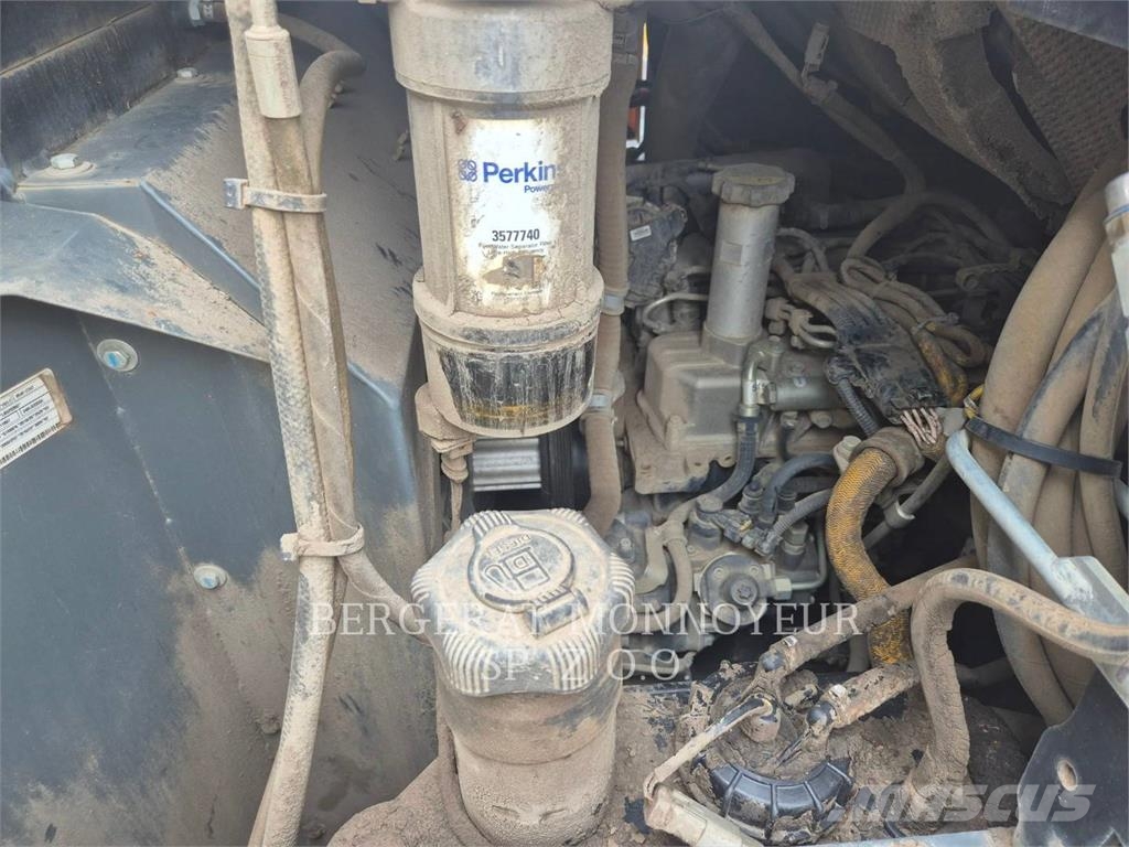 Wacker DW90 Грузовики-Самосвалы