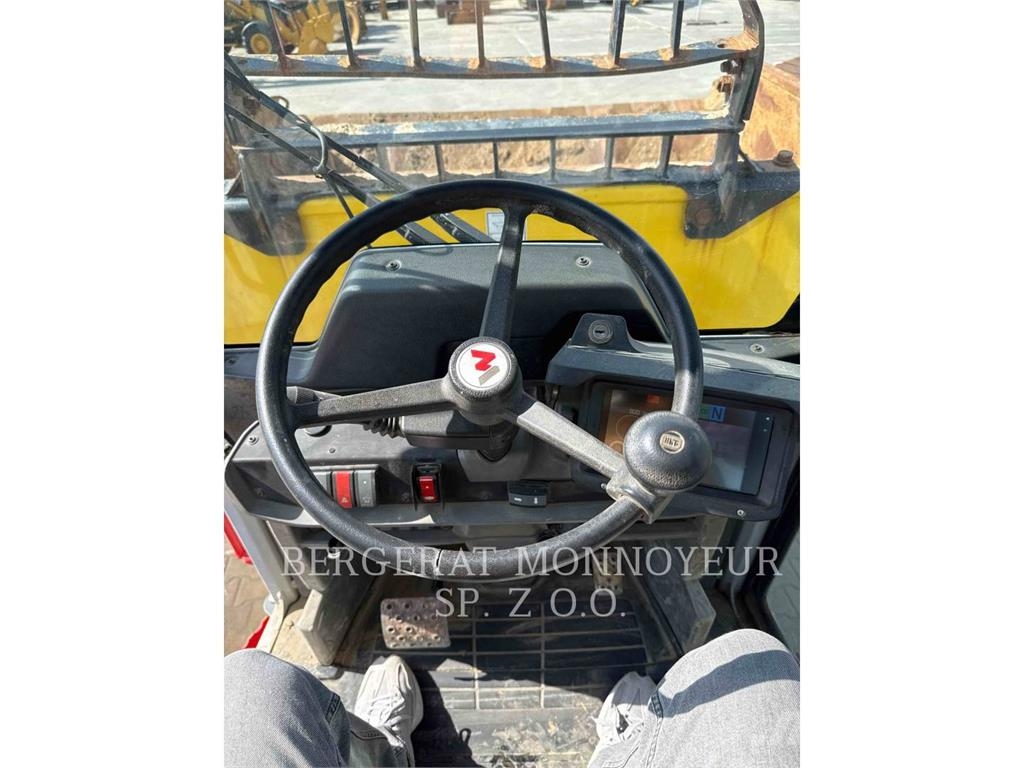 Wacker DW90-2 Knik dumptrucks