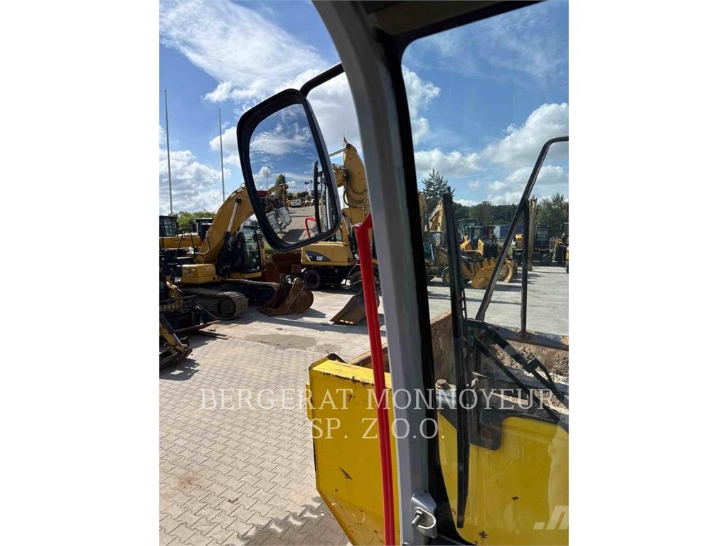 Wacker DW90-2 Knik dumptrucks