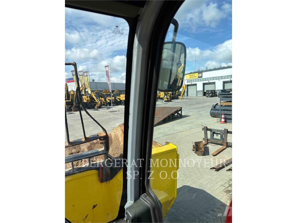 Wacker DW90-2 Knik dumptrucks