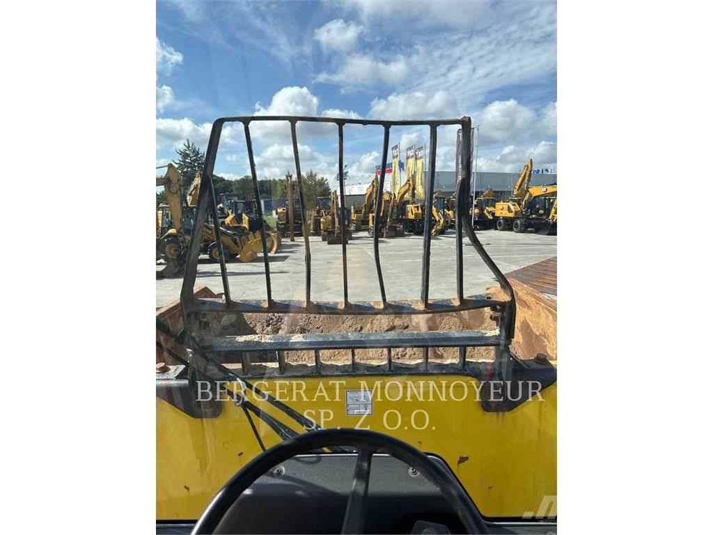 Wacker DW90-2 Knik dumptrucks