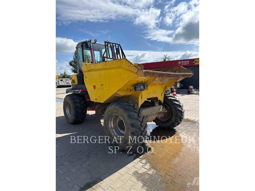 Wacker DW90-2 Knik dumptrucks