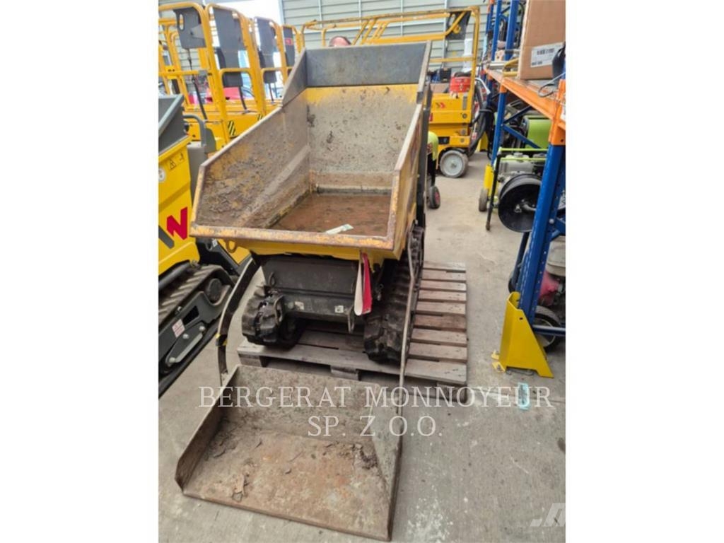 Wacker Neuson DT10 Грузовики-Самосвалы