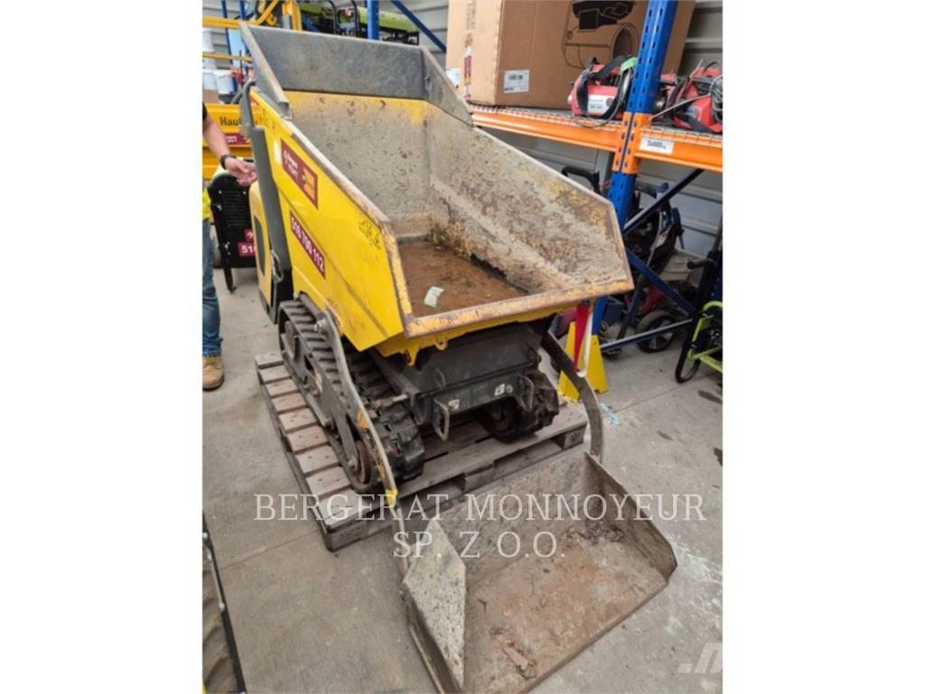 Wacker Neuson DT10 Грузовики-Самосвалы