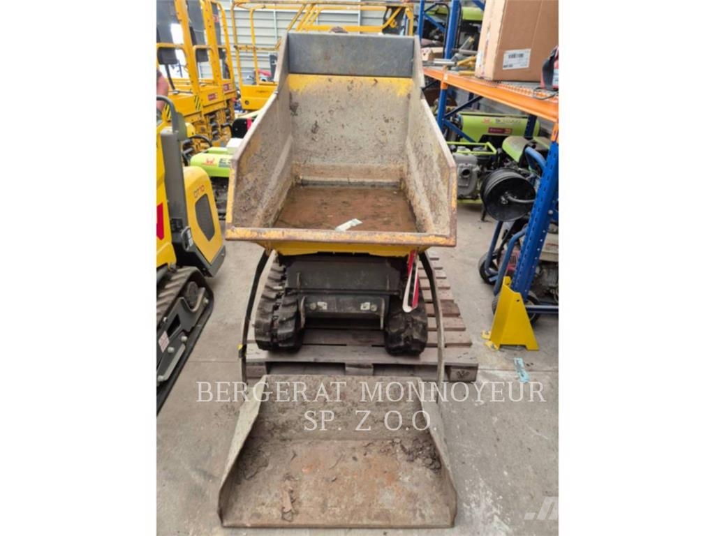 Wacker Neuson DT10 Грузовики-Самосвалы