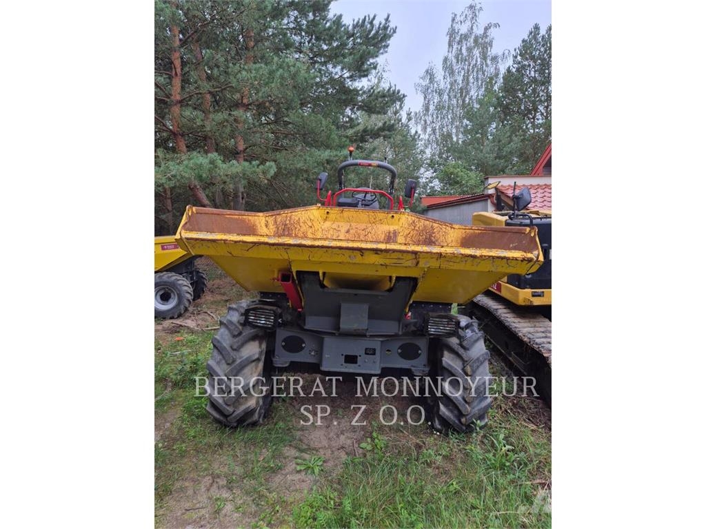 Wacker Neuson DW60-2 Kiper tovornjaki