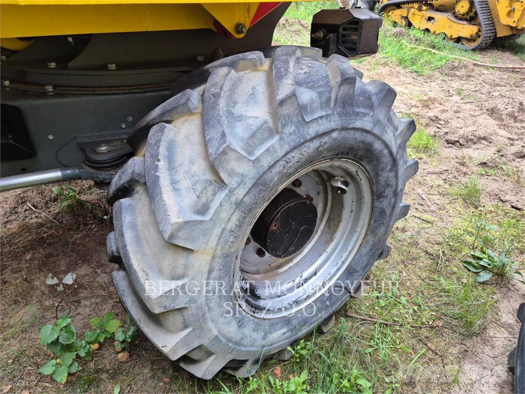 Wacker Neuson DW60-2 Kiper tovornjaki