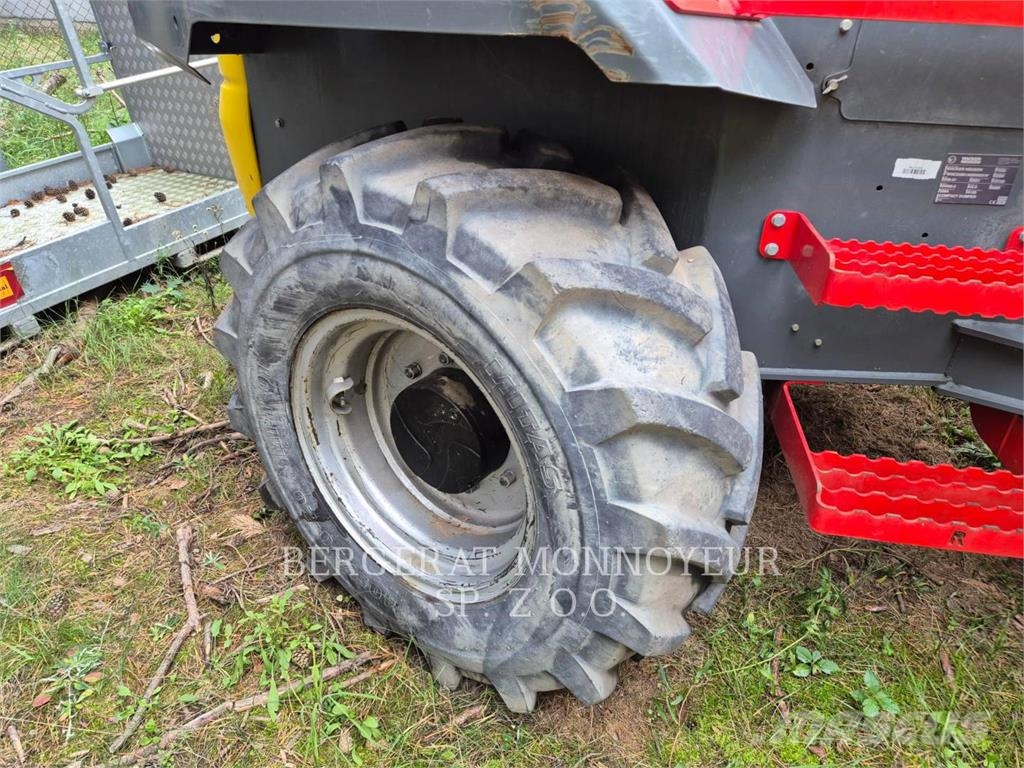 Wacker Neuson DW60-2 Kiper tovornjaki