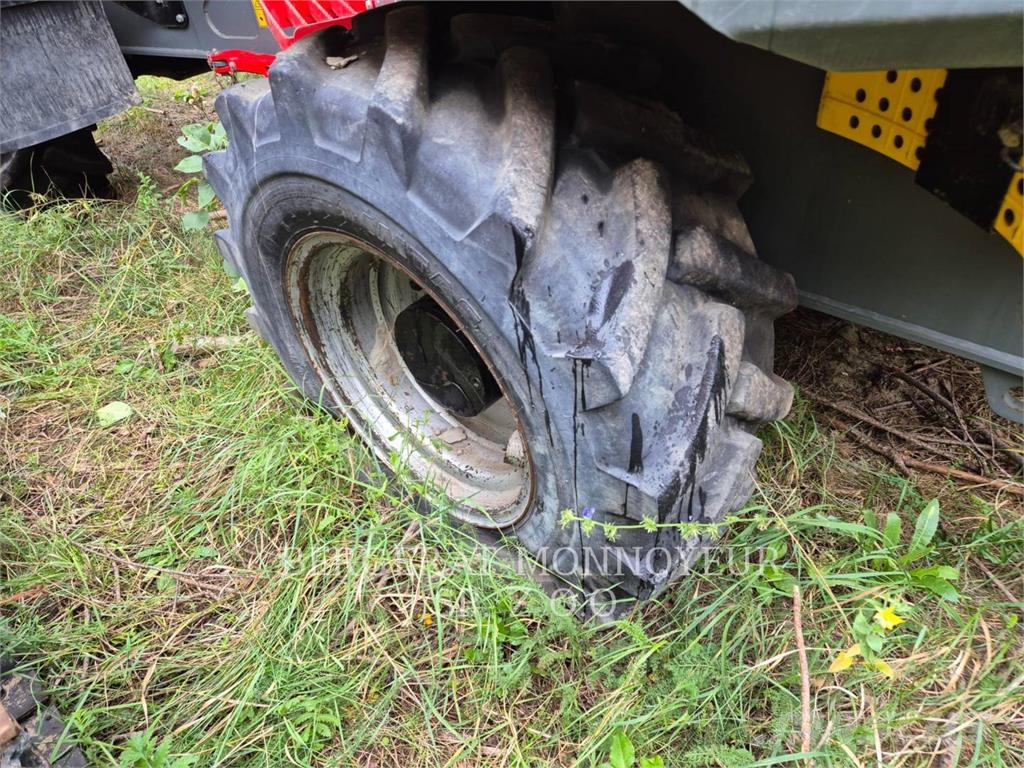 Wacker Neuson DW60-2 Kiper tovornjaki