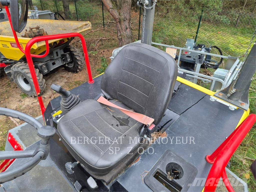 Wacker Neuson DW60-2 Kiper tovornjaki