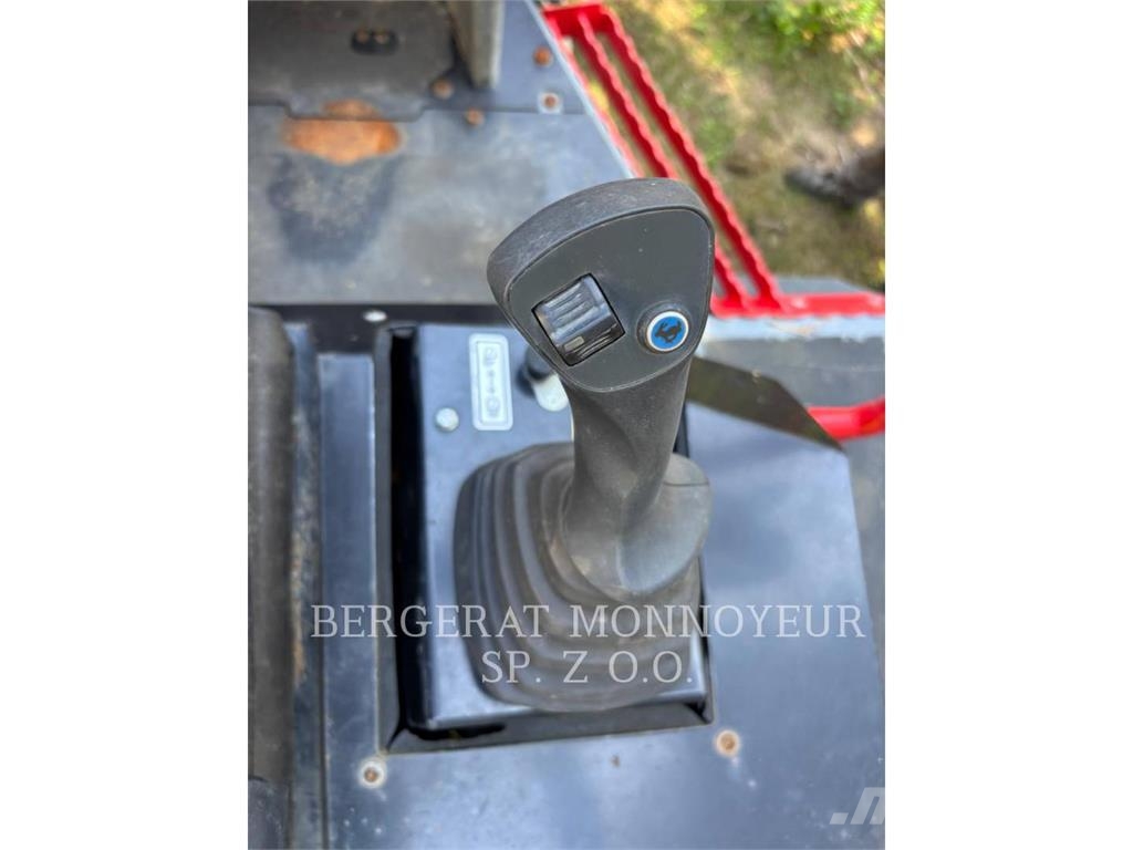 Wacker Neuson DW60-2 Kiper tovornjaki